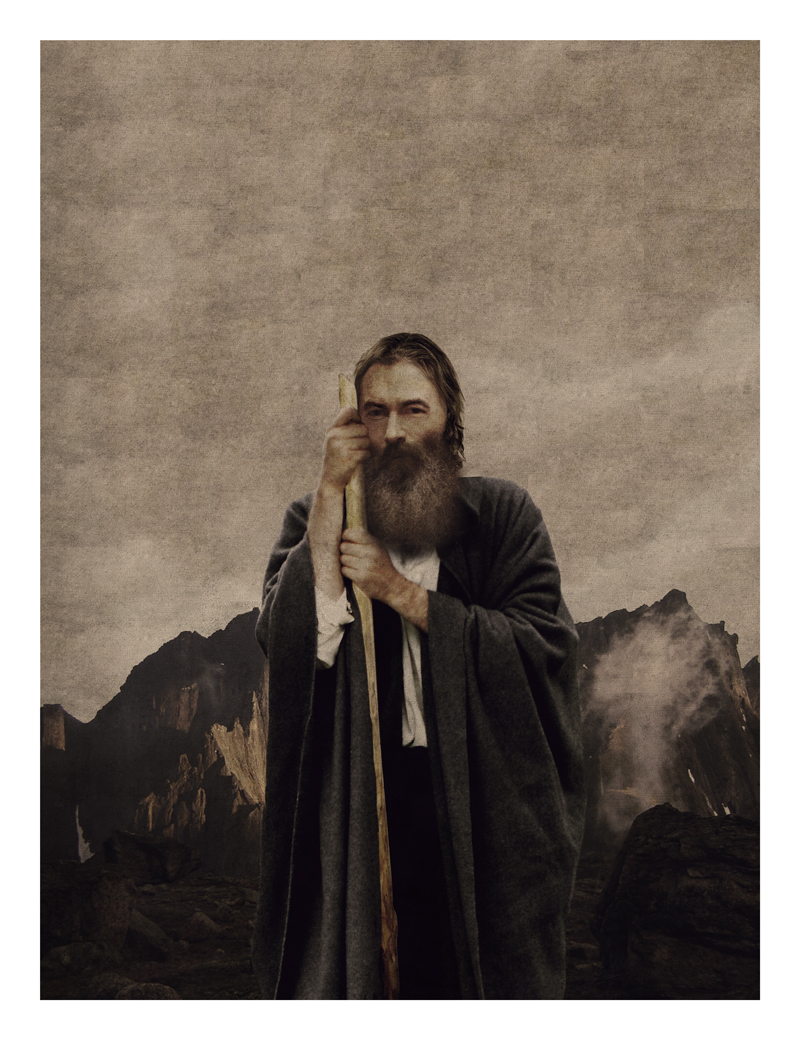 The Prophet John by Jay Merryweather